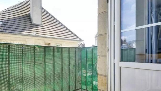 Chambres meublées chez l'habitant dans appartement proche gare sncf Creil Extérieur photo