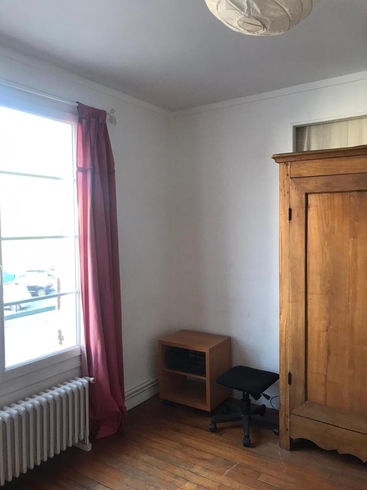 Chambres meublées chez l'habitant dans appartement proche gare sncf Creil Extérieur photo