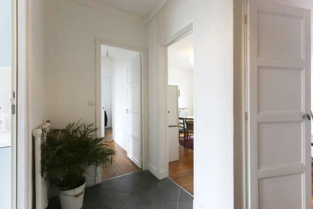 Chambres meublées chez l'habitant dans appartement proche gare sncf Creil Extérieur photo