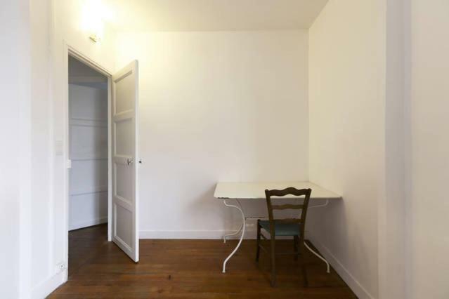 Chambres meublées chez l'habitant dans appartement proche gare sncf Creil Extérieur photo
