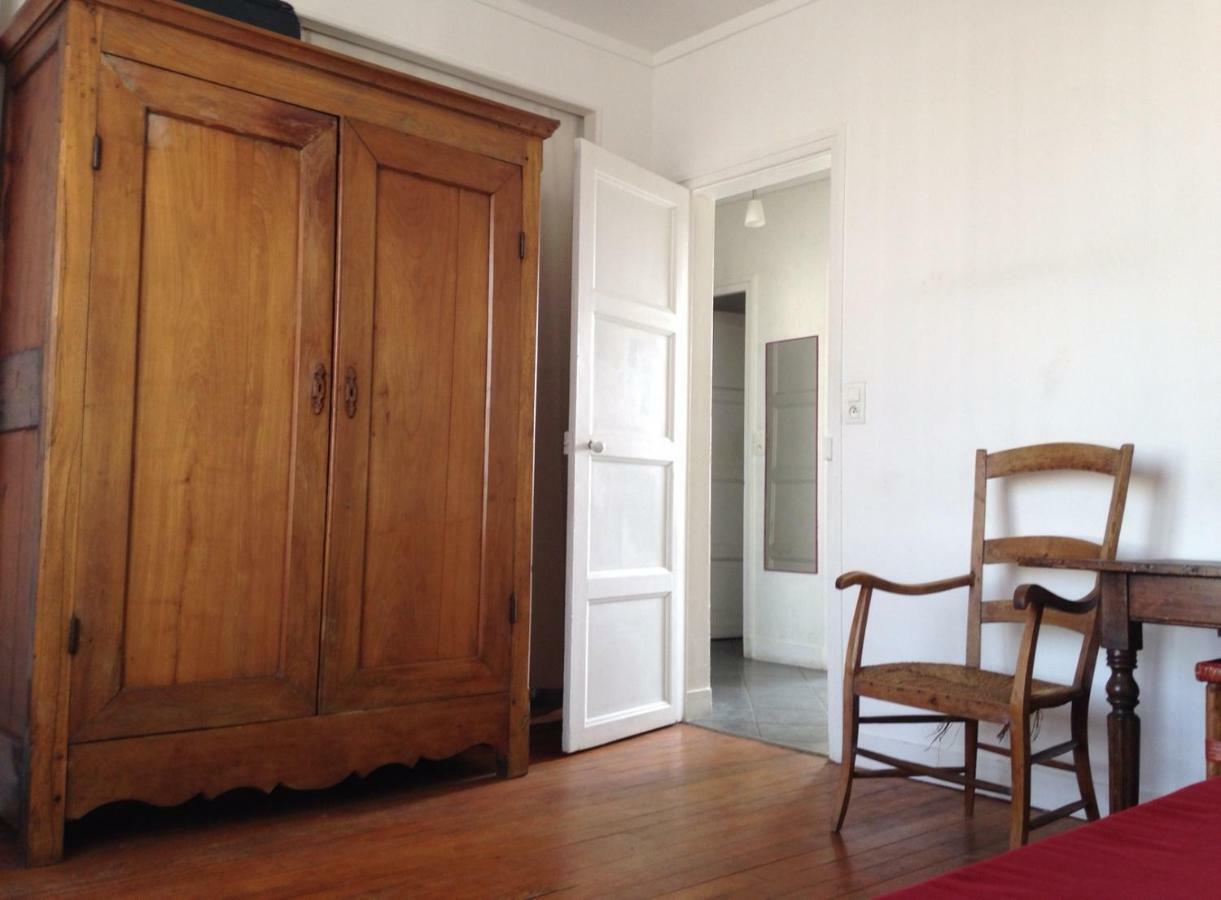 Chambres meublées chez l'habitant dans appartement proche gare sncf Creil Extérieur photo